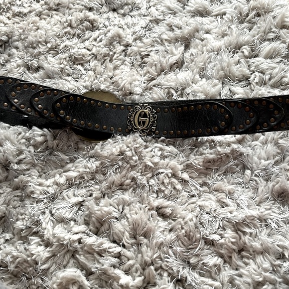 GUESS VINTAGE BELT - Picture 5 of 11